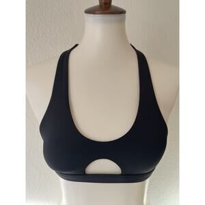 Revly Swim Bikini Top Alex Hybrid Cut Out Seamless Swimwear